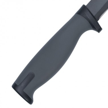 Нож HL Tactical Gray, клинок черный 9см