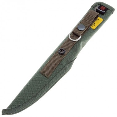 Нож Real Steel Pathfinder Fixed Brown Micarta