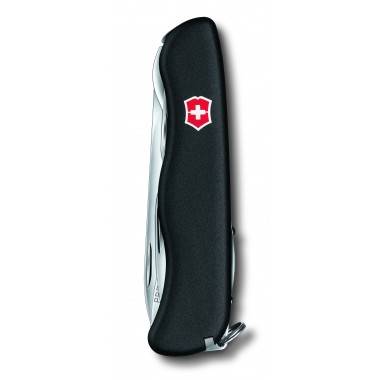 Нож перочинный Victorinox Picknicker (0.8353.3) 111 мм 11 функций черный 