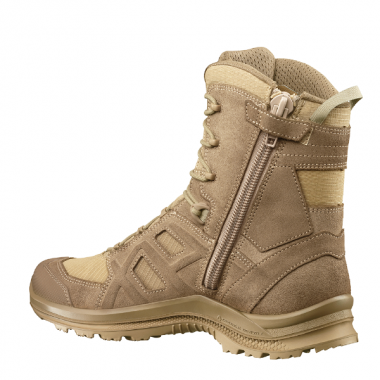 БОТИНКИ HAIX BLACK EAGLE ATHLETIC 2.0 V T HIGH/DESERT SIDEZIPPER