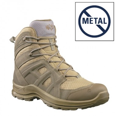 БОТИНКИ HAIX BLACK EAGLE ATHLETIC 2.0 V T MID desert