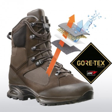 БОТИНКИ HAIX NEPAL PRO, brown