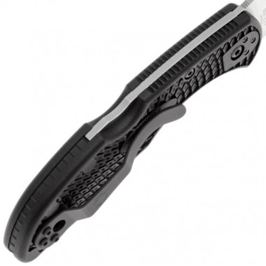 Нож складной SPYDERCO Tasman Salt 2 FRN Black