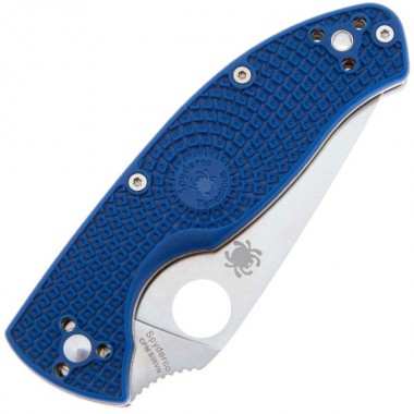 Нож складной SPYDERCO Tenacious Lightweight CPM S35VN