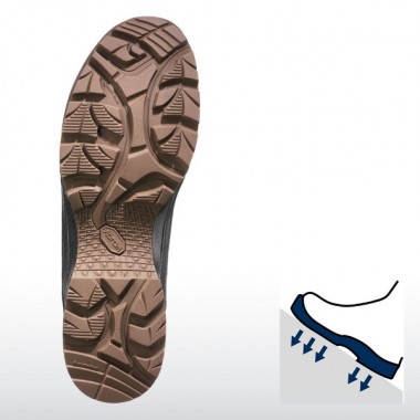 БОТИНКИ HAIX SCOUT 3.0 GTX, brown