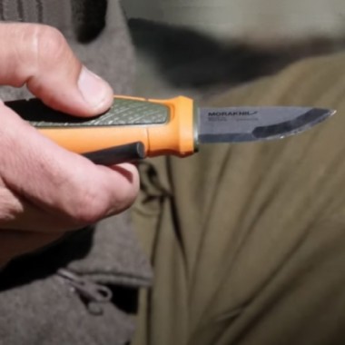 НОЖ MORAKNIV ELDRIS MED BALTES-LOOP (S)