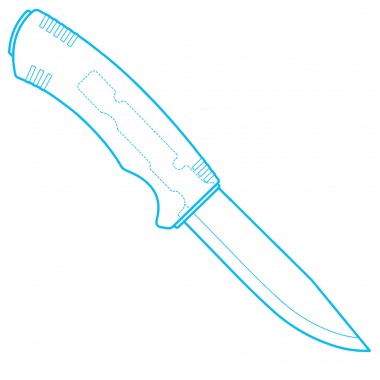 НОЖ MORAKNIV BUSHCRAFT FOREST