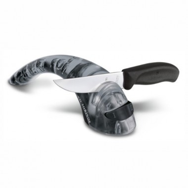 Точилка для кухонных ножей Victorinox Сeramic (7.8721.3), черная