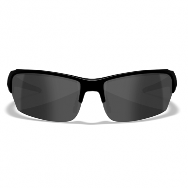 Очки защитные Wiley X WX Saint (Frame Matte Black, Lens Clear + Grey)
