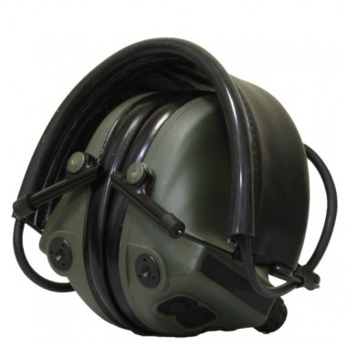 Активные наушники Ранет TH18С-C1-B1-O12-TP120M-AA