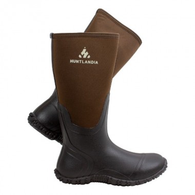 САПОГИ HUNTLANDIA BOT HIGH BROWN