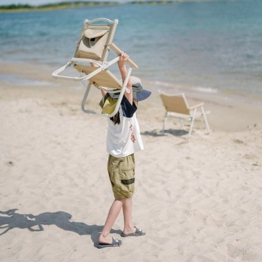 Кресло раскладное NATUREHIKE Nightfall T01, 2,7 кг