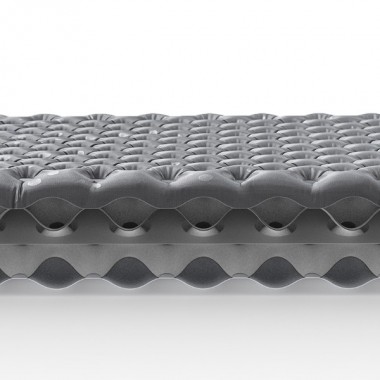 Надувной туристический коврик Naturehike R3.5 M мумия