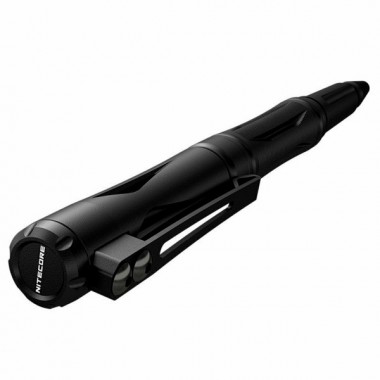 Тактическая ручка NITECORE NTP21, черная