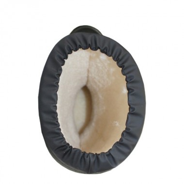 САПОГИ NORA THERMIC LOW black