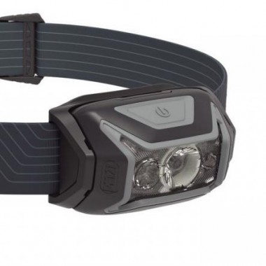 Фонарь налобный Petzl Actik 450 лм, серый