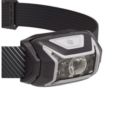 Фонарь налобный Petzl Actik Core 600 лм, серый