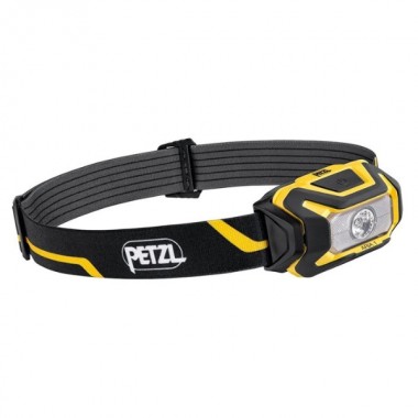 Фонарь налобный Petzl Aria 1 350лм, черный