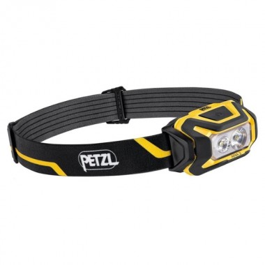 Фонарь налобный Petzl Aria 2 450лм, черный