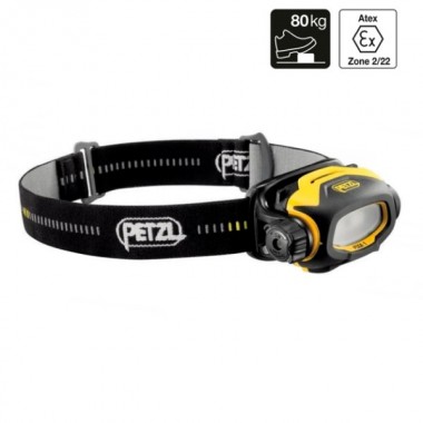 Фонарь налобный Petzl Pixa 1 50лм, черный