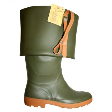 БОЛОТНЫЕ САПОГИ RONTANI RIVER Green