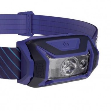 Фонарь налобный Petzl Tikka Core 450 лм, синий