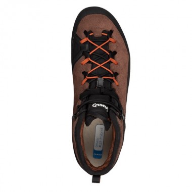 БОТИНКИ AKU ROCK DFS MID GTX