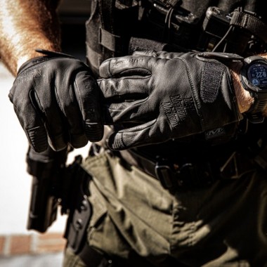 Перчатки Mechanix Durahide Needlestick LE Covert
