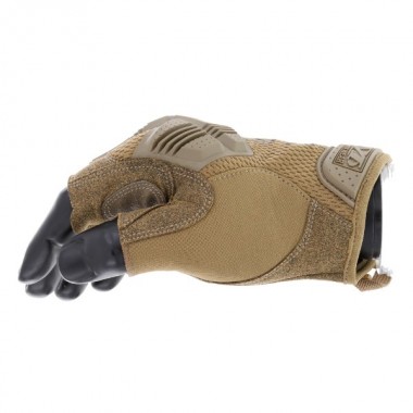 Перчатки Mechanix M-Pact Fingerless Coyote