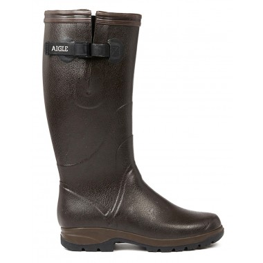 САПОГИ AIGLE TERRA PRO VARIO BRUN 
