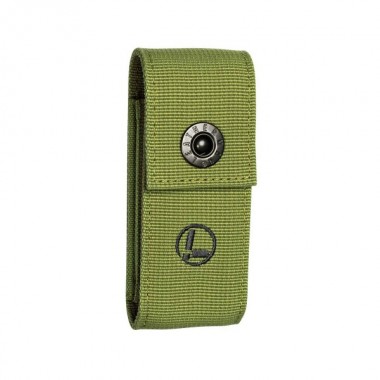 Мультитул LEATHERMAN Rebar Mossy Slate, 17 инстр, 10,16см, чехол нейлон