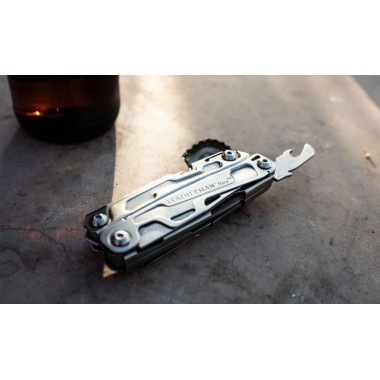Мультитул LEATHERMAN Rev, 14 инстр, 9,7см
