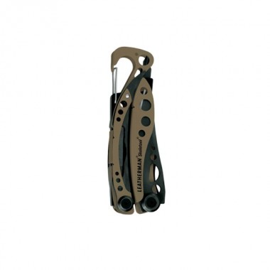 Мультитул LEATHERMAN Skeletool Tan, 7 инст, 10см