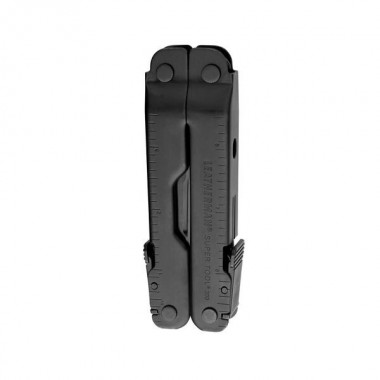 Мультитул LEATHERMAN Super Tool 300 EOD Black, 19 инстр, 11,5см, чехол Molle Brown