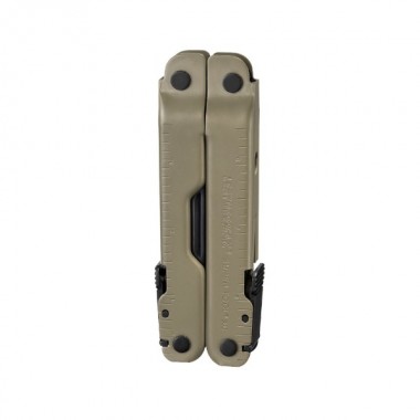 Мультитул LEATHERMAN Super Tool 300M Tan, 19 инстр, 11,5см, чехол нейлон