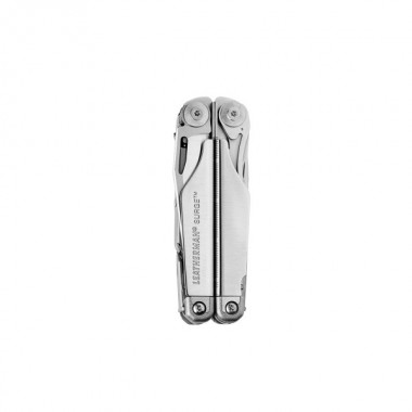 Мультитул LEATHERMAN Surge, 21 инстр, 11,5см, чехол кожа