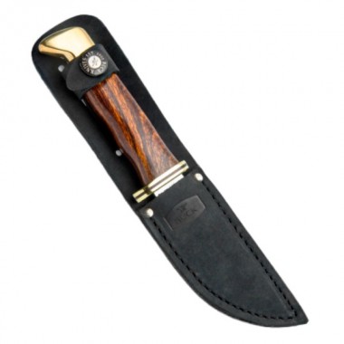 Нож BUCK 212 Ranger Limited Edition, Ironwood, S45VN клинок P 9,2 см