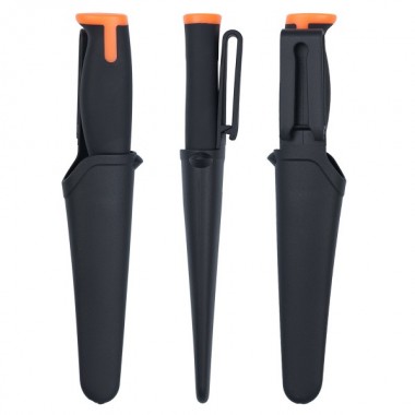 Нож HL Outdoor Black+Orange, клинок 9см