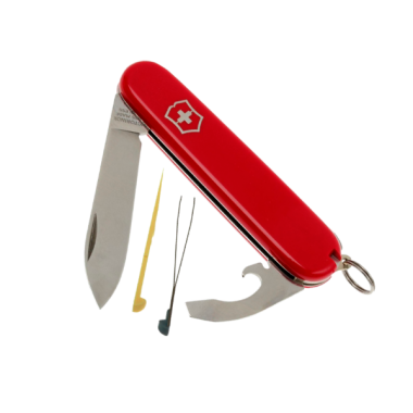 Нож перочинный Victorinox Bantam (0.2303) 84 мм, 8 функций, красный