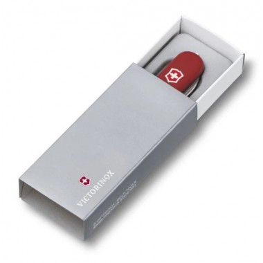 Нож перочинный Victorinox Explorer (1.6703) 91 мм, 16 функций, красный 