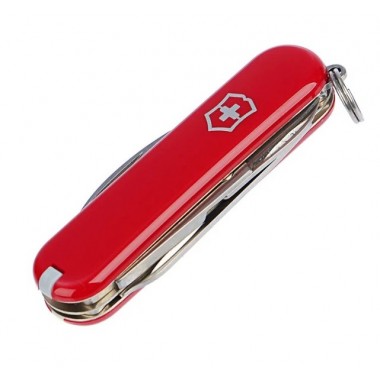 Нож перочинный Victorinox Rambler (0.6363) 58 мм, 10 функций, красный 