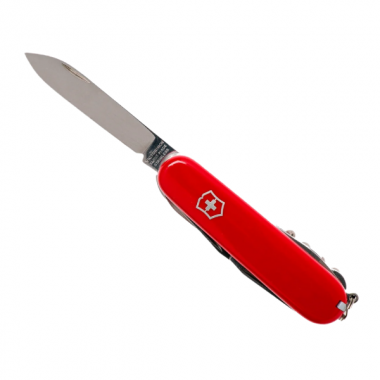 Нож перочинный Victorinox Ranger (1.3763) 91мм, 21 функция, красный