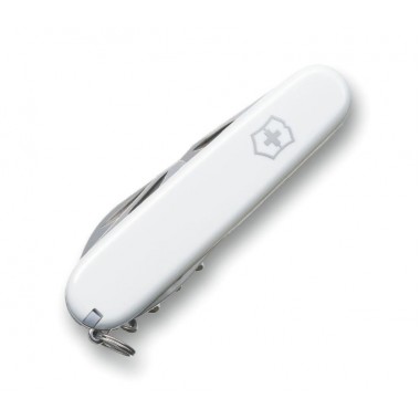 Нож перочинный Victorinox Spartan (1.3603.7) 91 мм, 12 функций, белый 