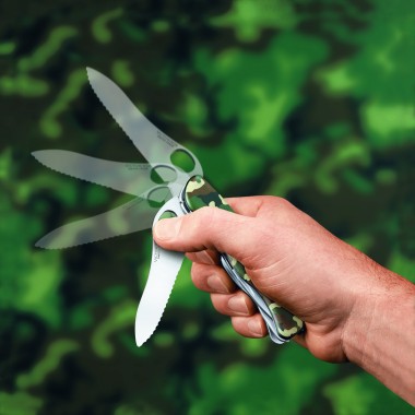 Нож перочинный Victorinox Trailmaster (0.8463.MW94) 111 мм 12 функций 