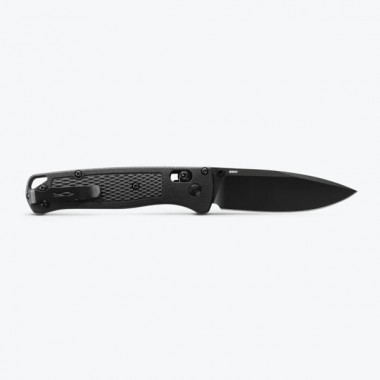 Нож складной BENCHMADE Bugout, Cf-Elite Black, S30V клинок черн. P 8,2 см