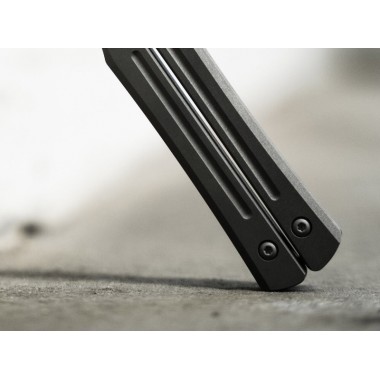 Нож складной BOKER Plus Faction, Titanium, S35VN клинок P 10,2 см