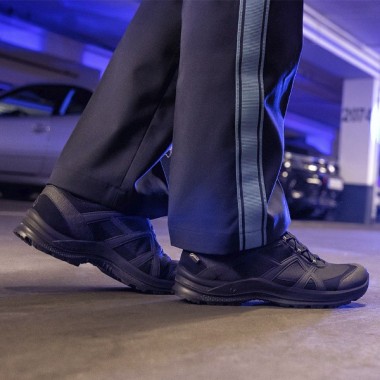 БОТИНКИ HAIX BLACK EAGLE ATHLETIC 2.1 GTX LOW/Black