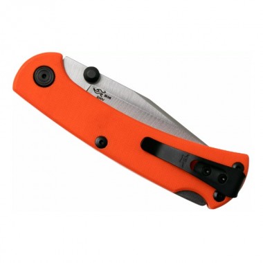 Нож складной BUCK 112 Slim Pro TRX, G-10 Orange, S30V клинок P 7,6 см