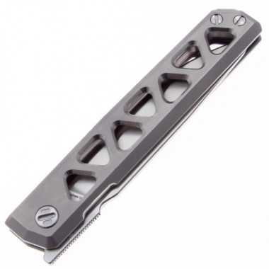 Нож складной Real Steel Bruns Titanium
