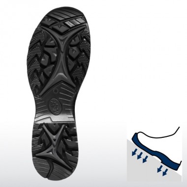 БОТИНКИ HAIX BLACK EAGLE TACTICAL 2.0 GTX MID